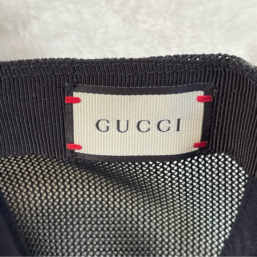 Gucci x Sega Baseball Cap - Picture 4 of 9